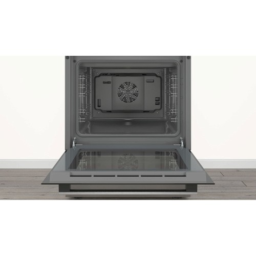 COOKER FREE STANDING  PHN039150 (ΚΕΡΑΜΙΚΗ / 66LT / A / INOX / POP /  ΟΘΟΝΗ)